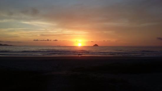 Segunda-feira com sol em todas as regiões de SC