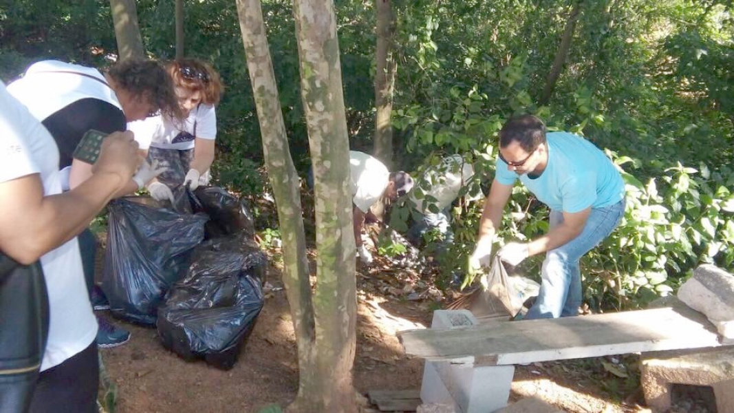 Nossa cidade de cara limpa! Tubarão recebe quarta edição do mutirão de limpeza