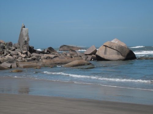Veículo de pescador é furtado na Praia do Gi, em Laguna