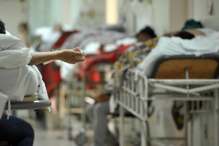Brasil perdeu mais de 40 mil leitos do SUS nos últimos dez anos