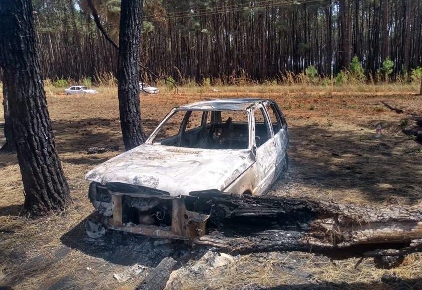 No país: Amante é atraído para encontro e queimado vivo por casal