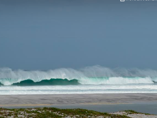 Ciclone previsto para o fim de semana no RS não deve passar por SC