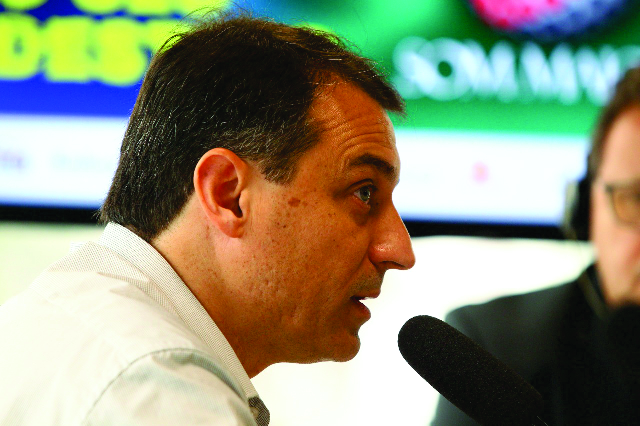 “Me sinto preparado”, diz comandante Moisés em debate nesta terça-feira