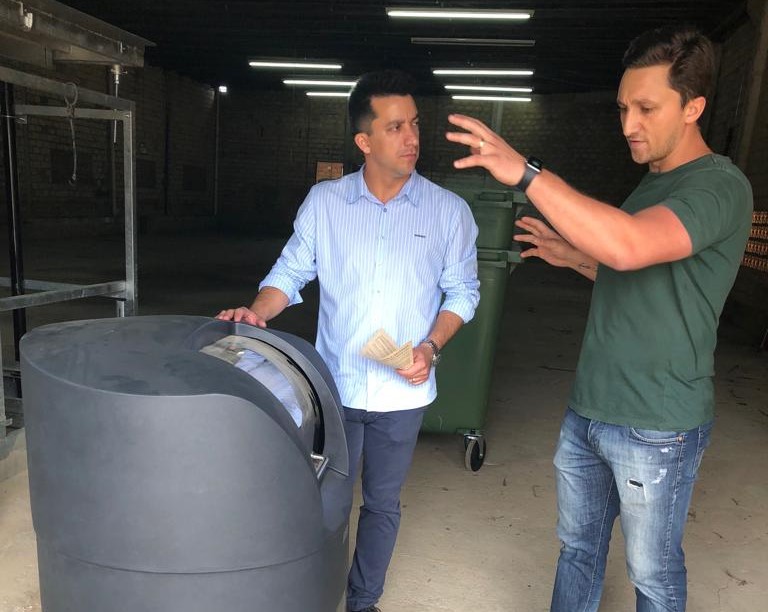 Braço do Norte terá coleta seletiva inovadora