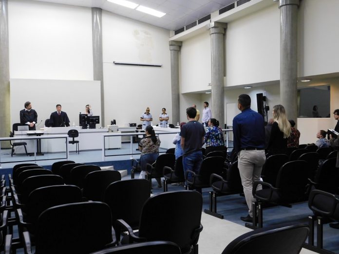 Criciúma: homem é condenado a 12 anos por matar por engano