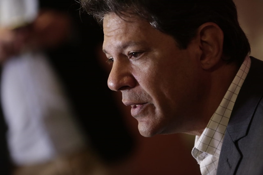 Eleições: Ministro do TSE suspende propaganda de Haddad sobre coronel Ustra