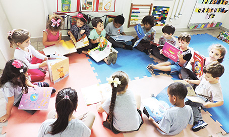 Educação infantil: famílias devem atualizar os dados cadastrais para garantir vaga em Tubarão