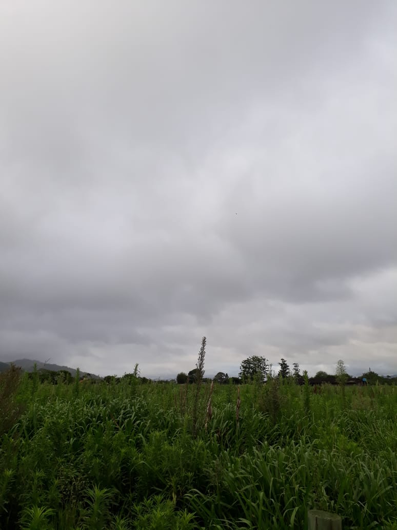 Previsão indica ciclone no mar no fim de semana