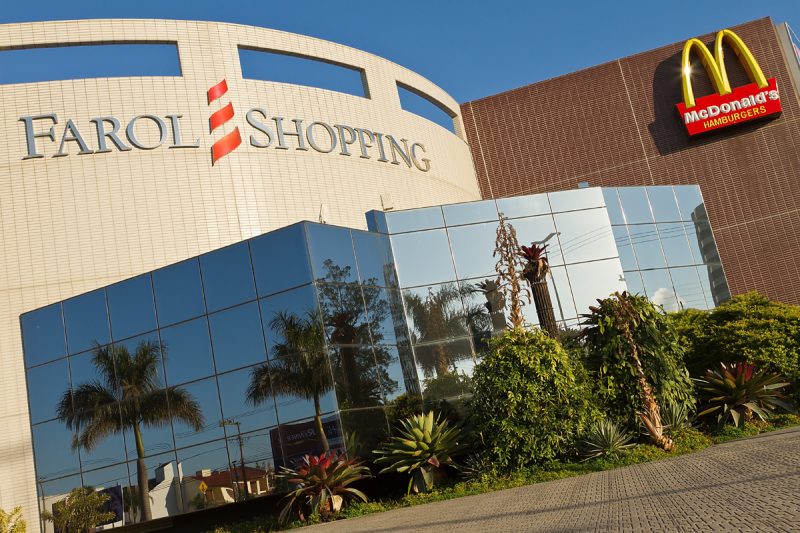 Farol Shopping comemora 12 anos de constante crescimento