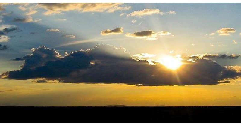 Sábado e domingo com sol e ventania no Sul e Litoral de SC