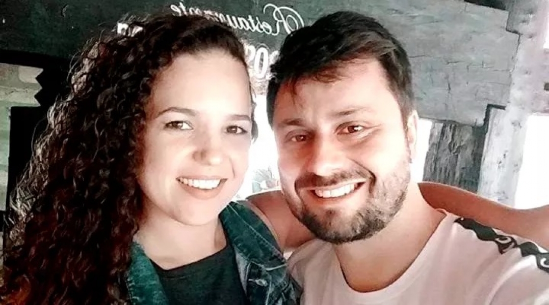 Casal perde a vida em acidente em Morro da Fumaça