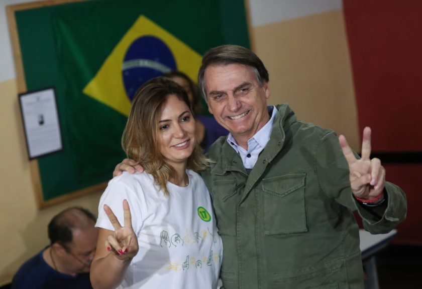 Michelle Bolsonaro: Brasil terá uma ceilandense como primeira-dama