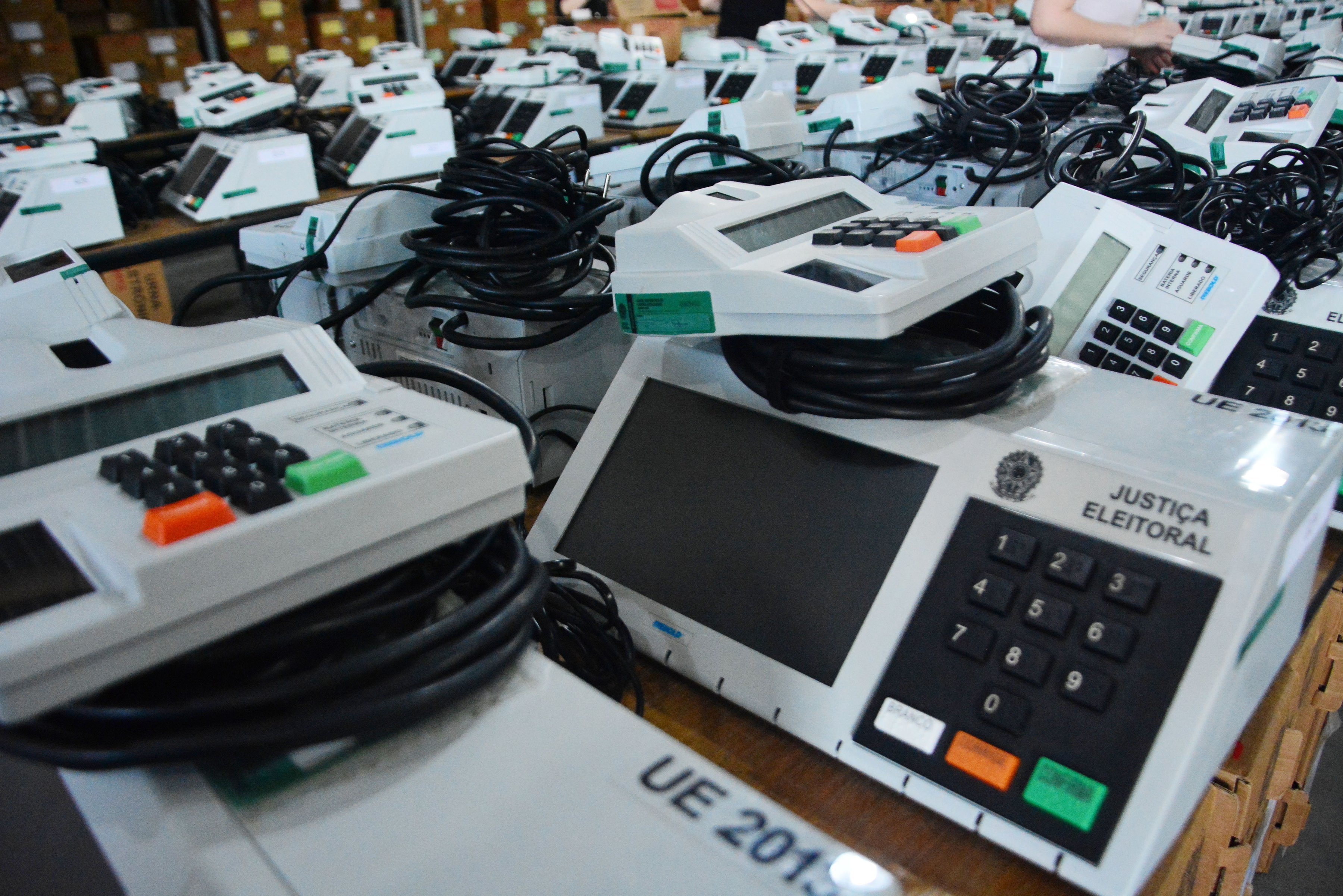 Taxa de abstenção na eleição presidencial é a maior desde 1998