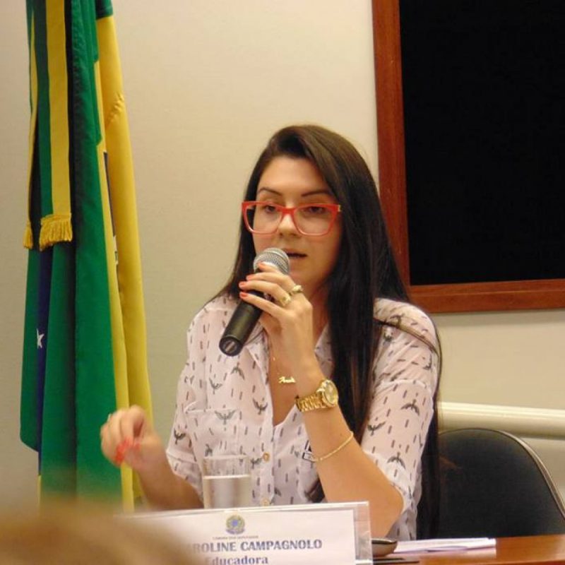 MP vai investigar deputada que pediu o monitoramento de professores