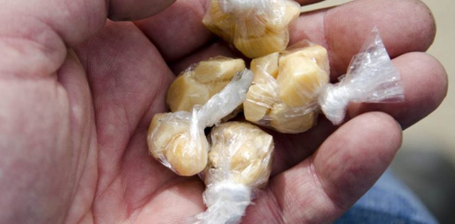 Jovem é preso por tráfico de drogas em Tubarão