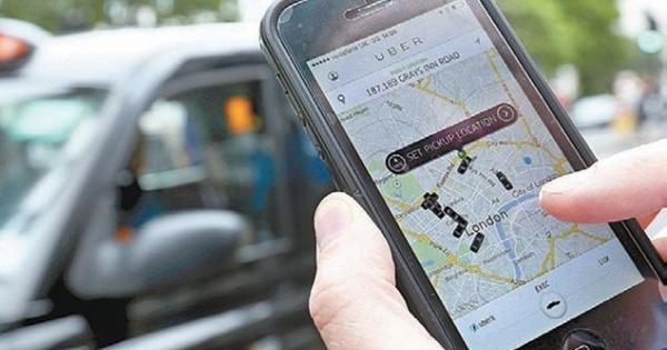 Motorista de Uber tem carro levado durante assalto em Tubarão