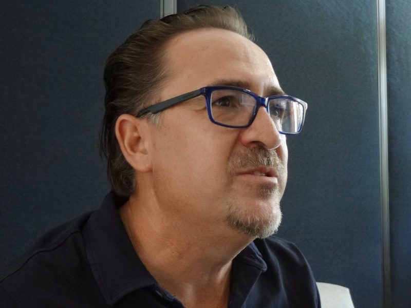 Filósofo e empresário Beto Colombo palestra hoje em Capivari de Baixo