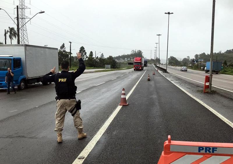 Operação Finados 2018: PRF intensifica fiscalização a partir desta quinta-feira