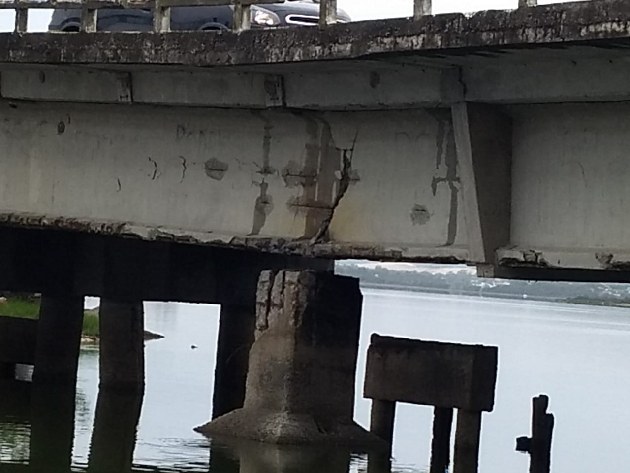 Por uma nova ponte: Comitiva de Imbituba se reúne com superintendente do Dnit