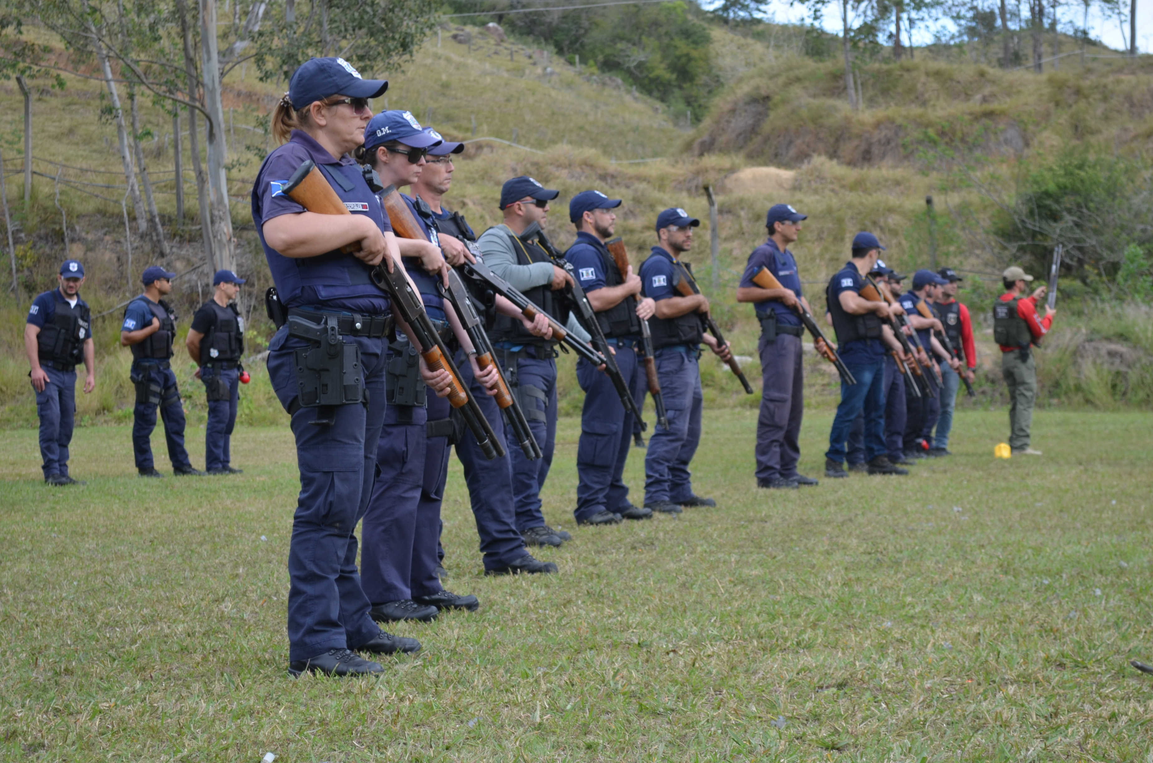 Polícia Federal publica convênio que autoriza Guarda Municipal de Tubarão a portar arma de fogo