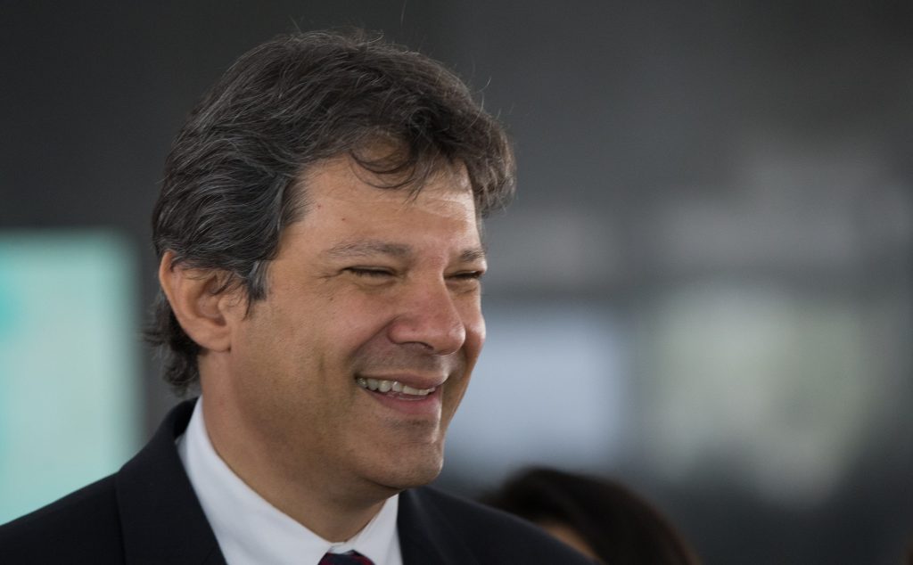 TJSP condena Haddad a pagar R$ 200 mil a promotor por danos morais