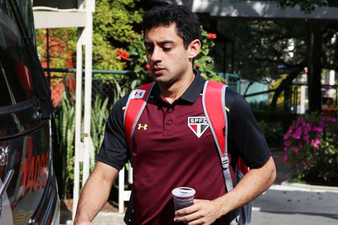 Polícia prende suspeito de matar jogador Daniel Corrêa