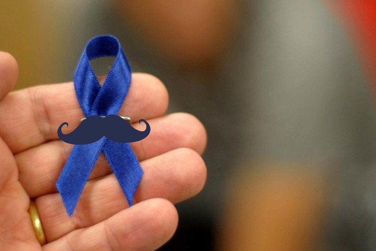 Novembro Azul: Mês dedicado a prevenção do Câncer de Próstata
