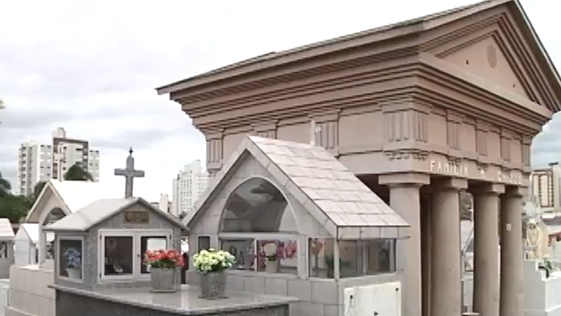 Cemitérios municipais em Tubarão estão preparados para Dia de Finados