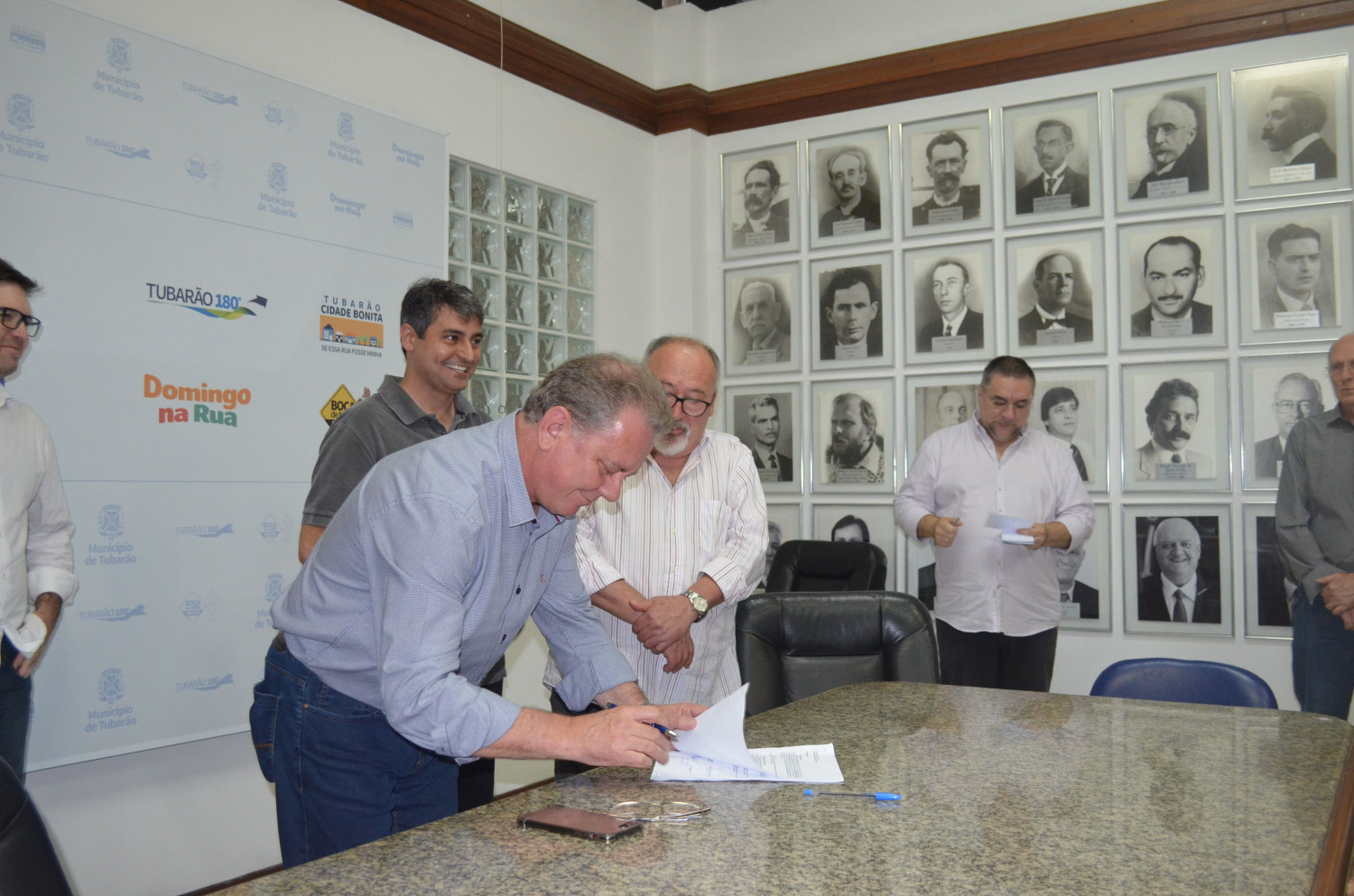 Sistema do estacionamento rotativo, em Tubarão, deve iniciar em dezembro