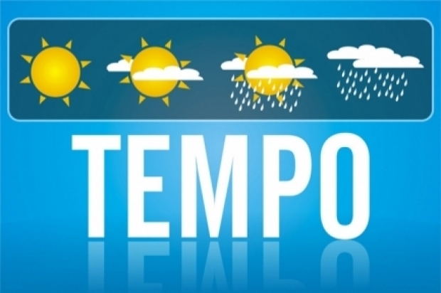 Sábado (2) será de céu encoberto com chuva e raios do Oeste ao Litoral Sul em SC