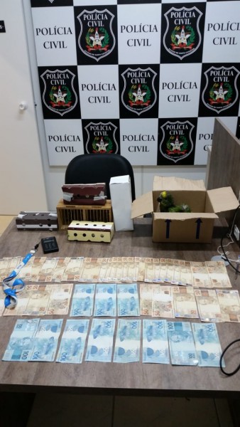 Homem é preso por tráfico e maus tratos a animais silvestres