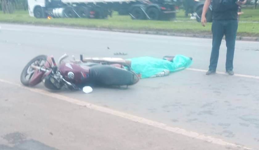 No país: Homem morre após ter a moto arrastada por motorista bêbado