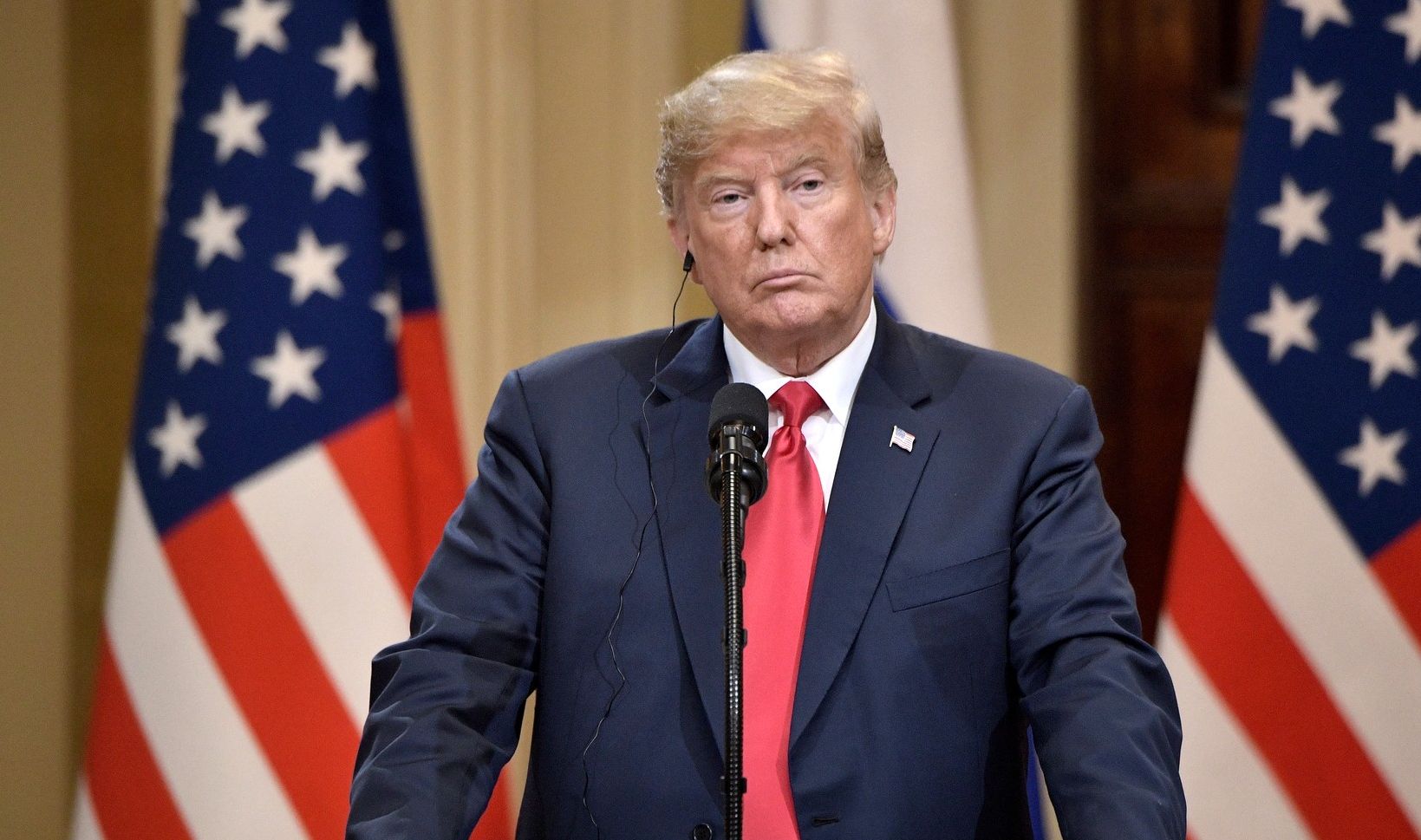 Internacional: Trump adverte que não deixará que 