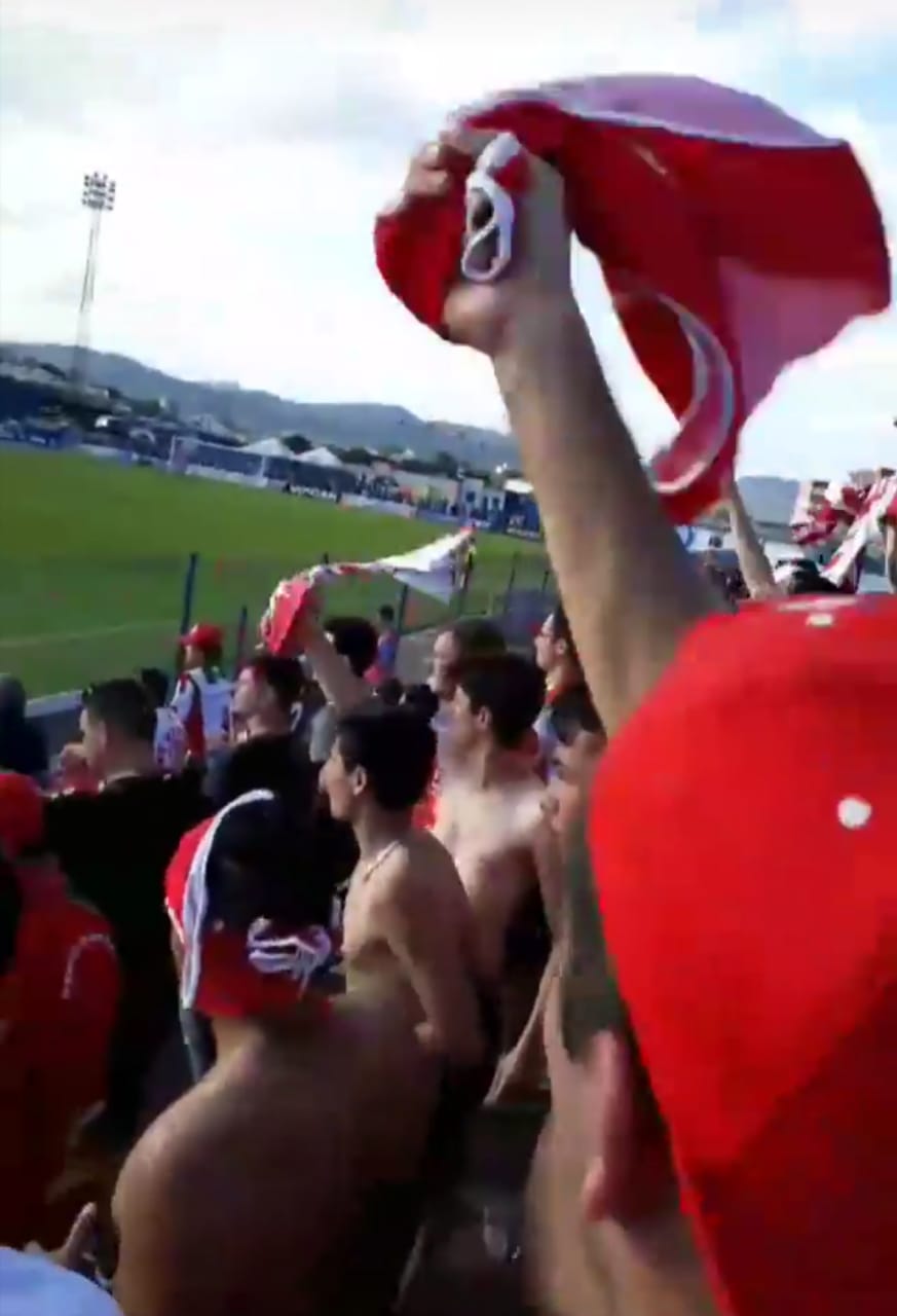 Hercílio vence o Tubarão no mata-mata da Copa Santa Catarina