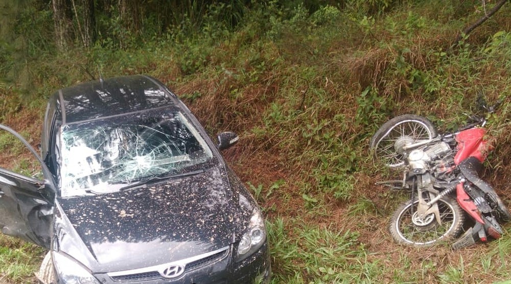 Operação Finados: 4 mortes e 104 pessoas feridas nas estradas federais em SC