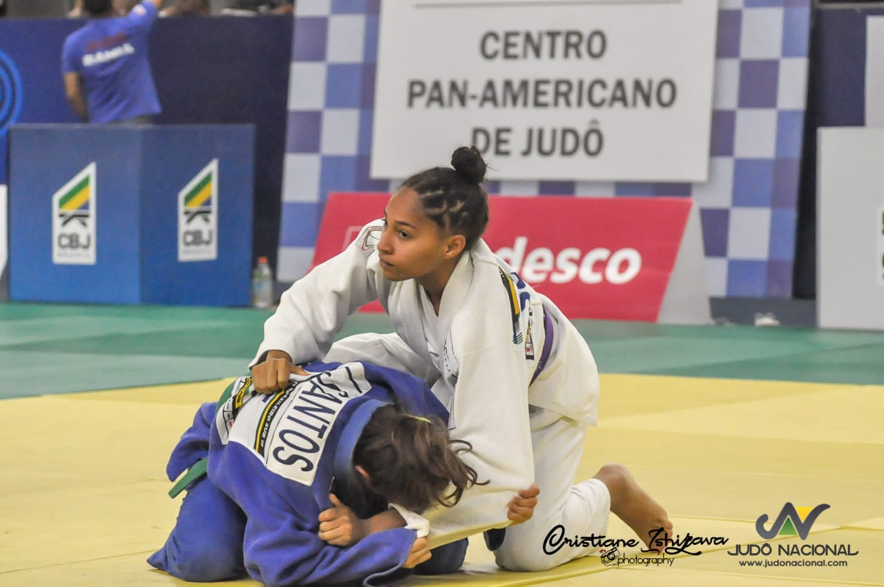 Judoca de Imbituba é destaque em SC