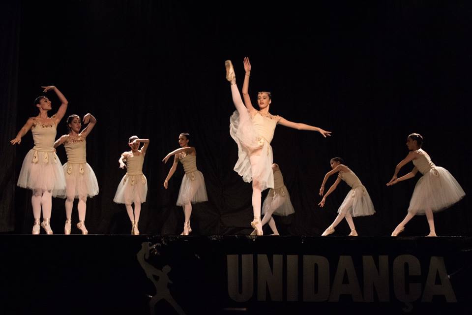 Mais de 800 bailarinos devem se apresentar no 23º Unidança