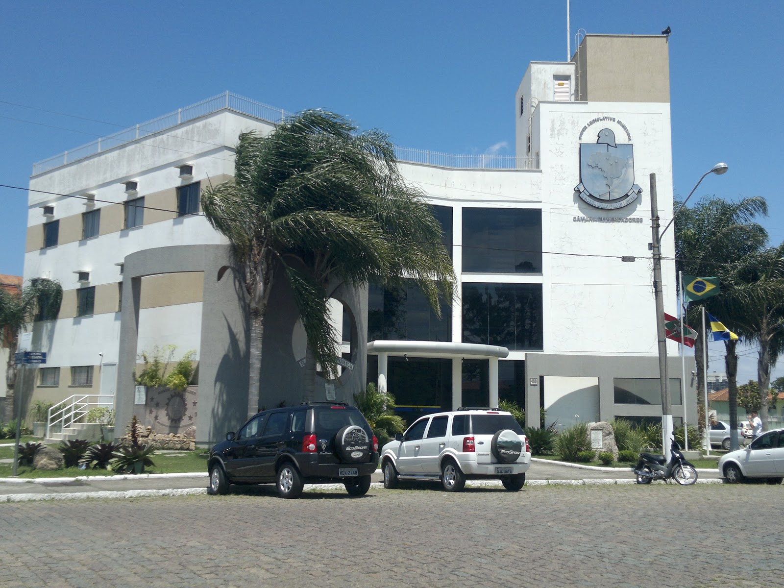 Capivari de Baixo: Vereadores querem aumentar duodécimo para 7%