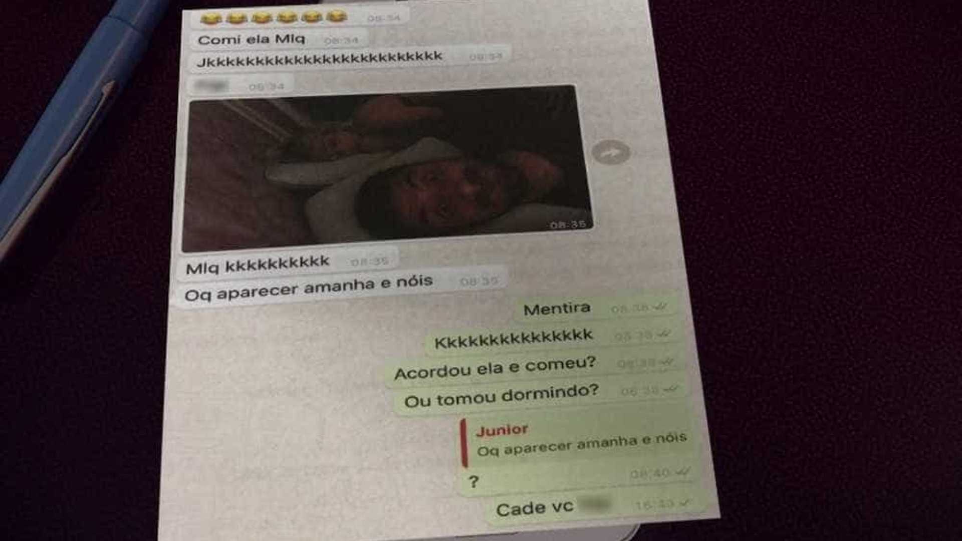 Jogador Daniel enviou fotos com esposa de suspeito antes de ser morto