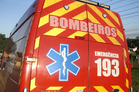 Ciclista fica gravemente ferida em acidente em São Ludgero