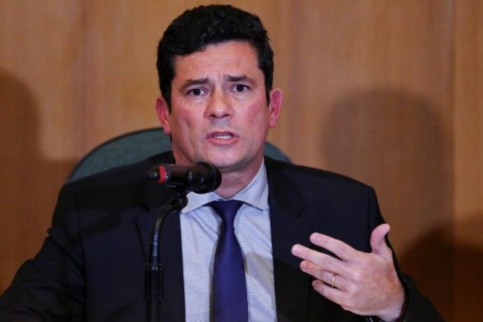 Moro propõe mais rigor para progressão de pena e prescrição de crimes