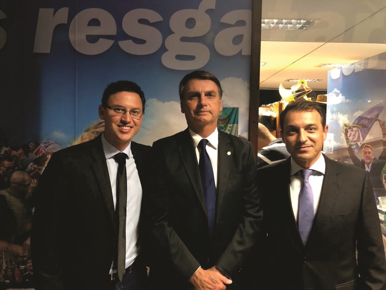 De nanico a protagonista: a trajetória do PSL em SC